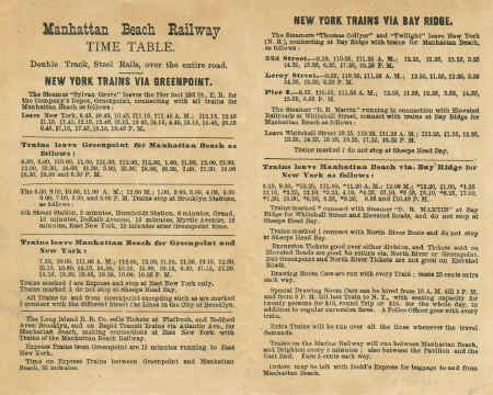 Manhattan Beach Railway Timetable 1879.jpg (374089 bytes)
